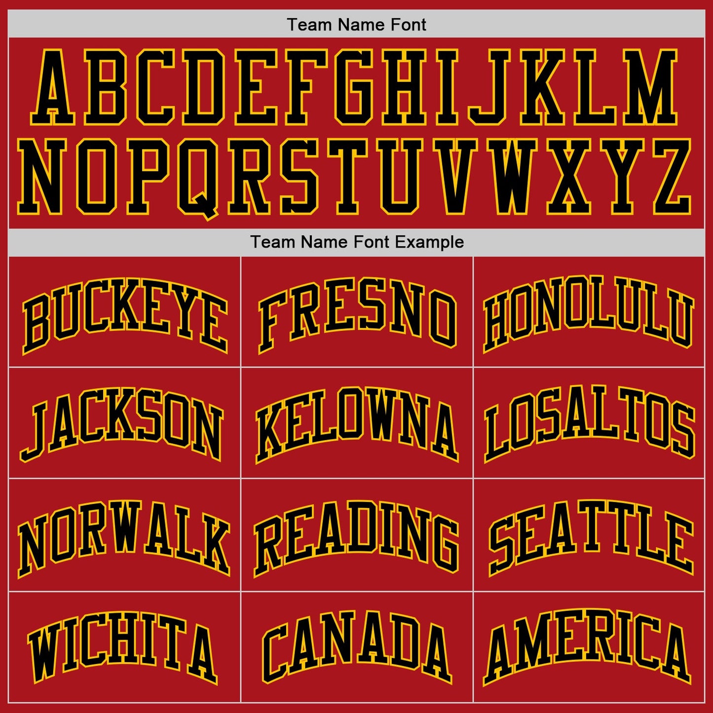 Custom Red Black-Gold Authentic Throwback Basketball Jersey - Sky-Custom