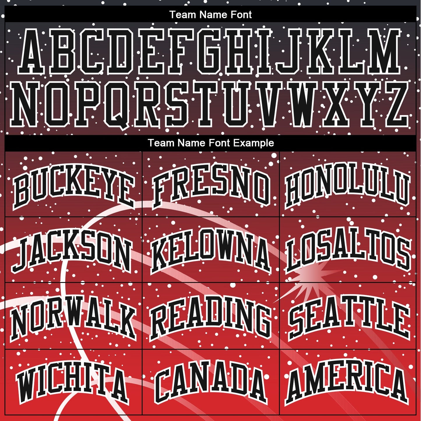 Custom Red Black-White Round Neck Sublimation Basketball Suit Jersey - Sky-Custom