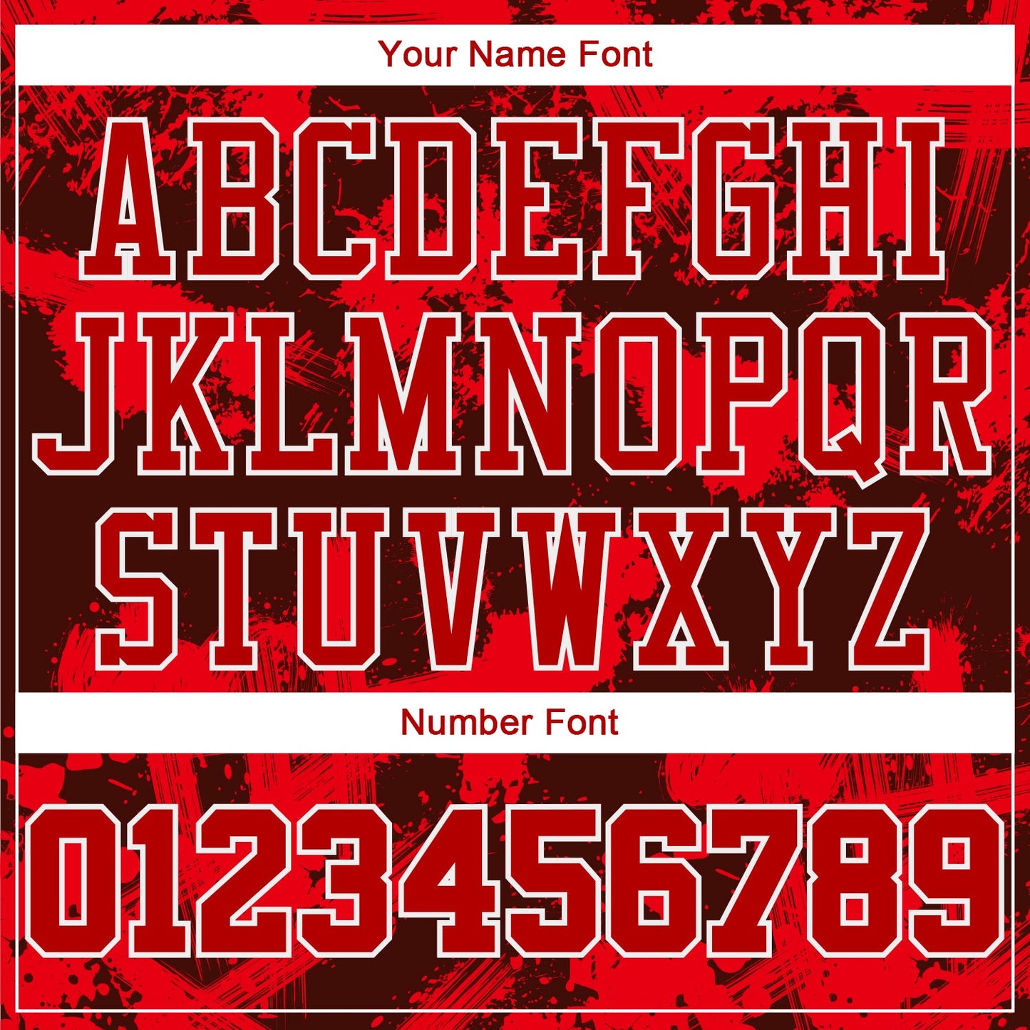 Custom Red Red-Black Round Neck Sublimation Basketball Suit Jersey - Sky-Custom