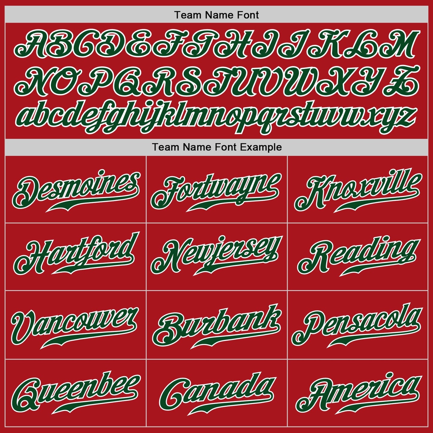 Custom Red Green-White Authentic Baseball Jersey - Sky-Custom