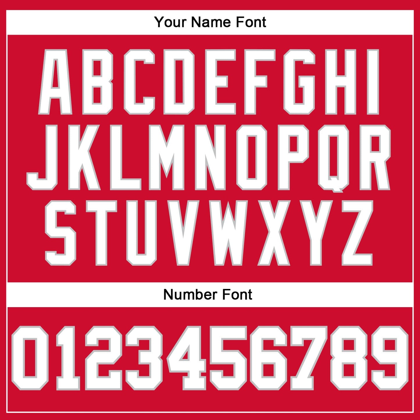 Custom Red White-Gray Authentic Throwback Basketball Jersey - Sky-Custom