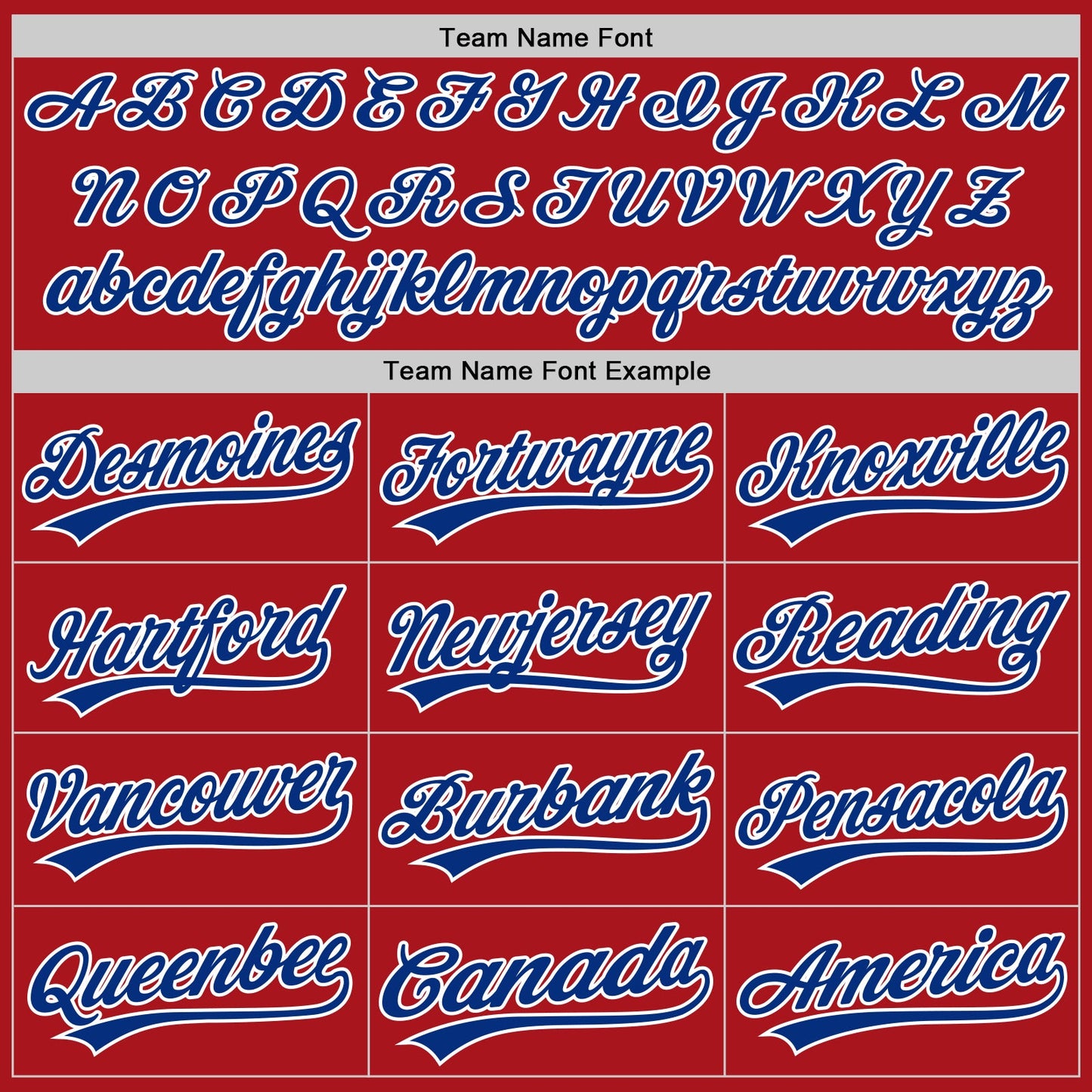 Custom Red Royal-White Authentic Baseball Jersey - Sky-Custom