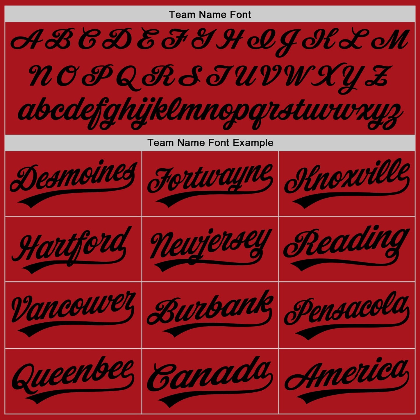 Custom Red Black Authentic Baseball Jersey - Sky-Custom