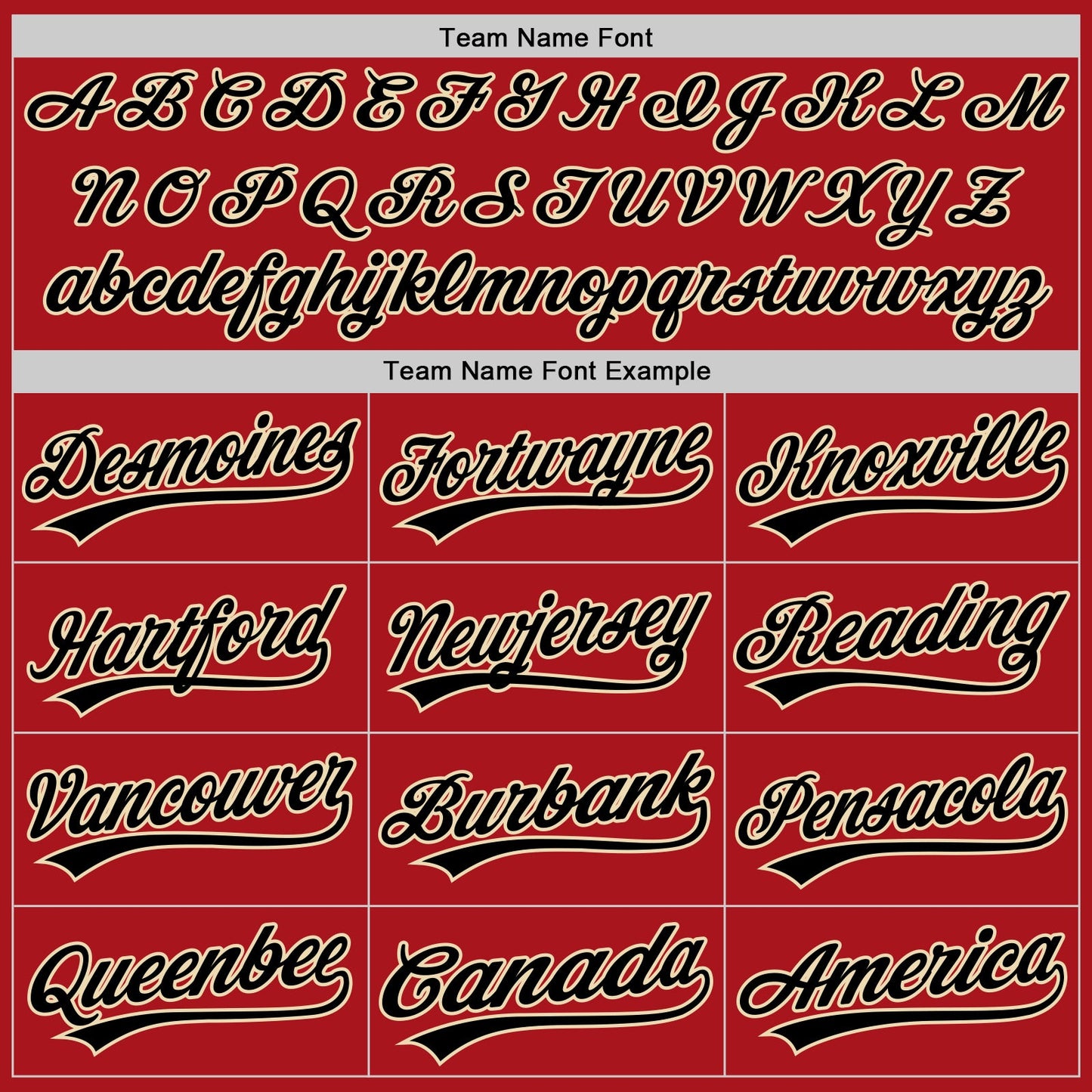Custom Red Black-City Cream Authentic Baseball Jersey - Sky-Custom