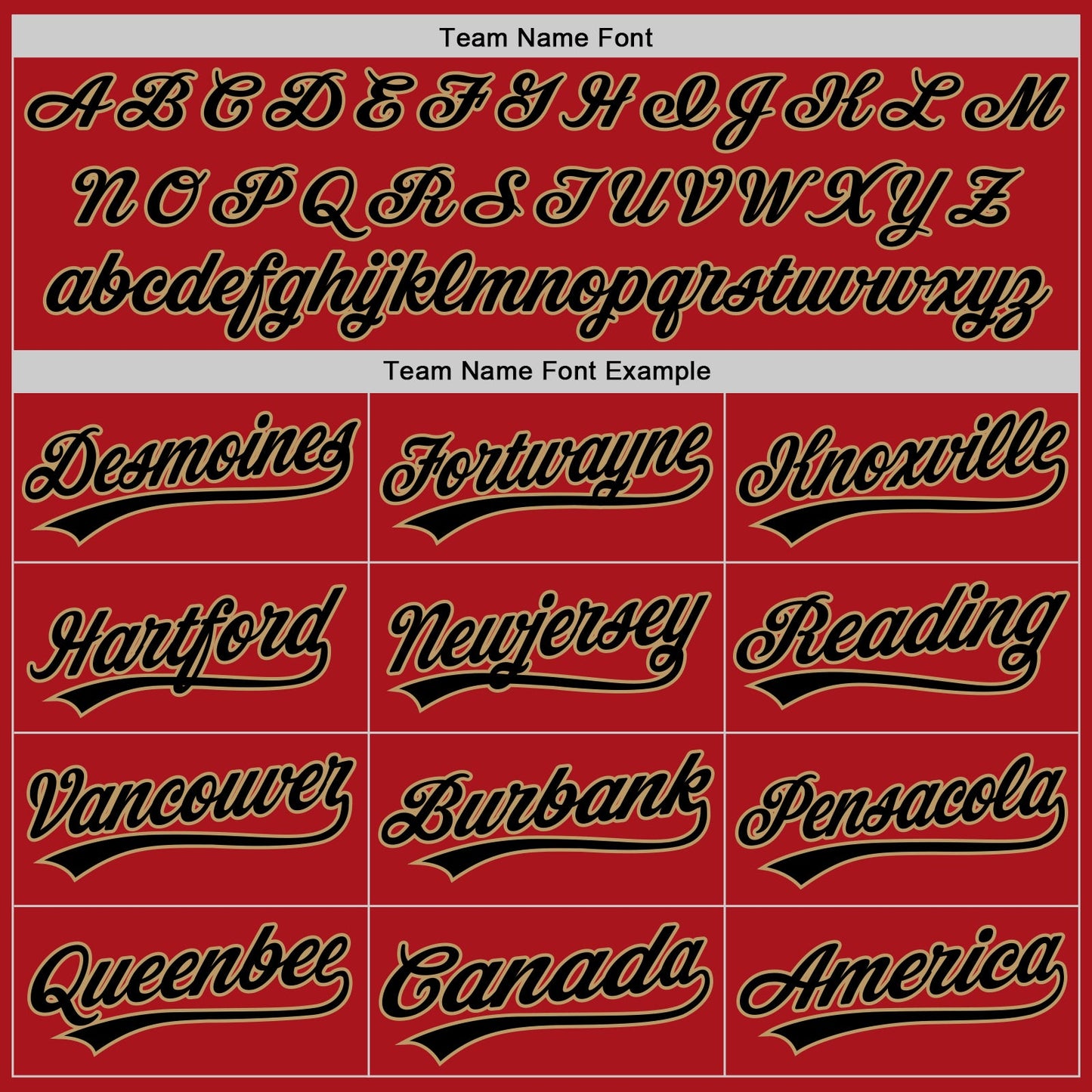 Custom Red Black-Old Gold Authentic Baseball Jersey - Sky-Custom
