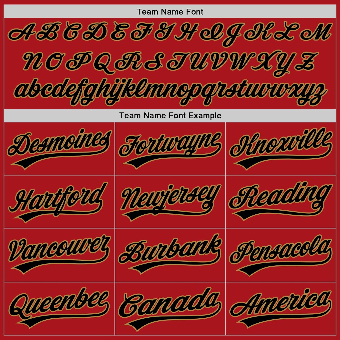 Custom Red Black-Old Gold Authentic Baseball Jersey - Sky-Custom