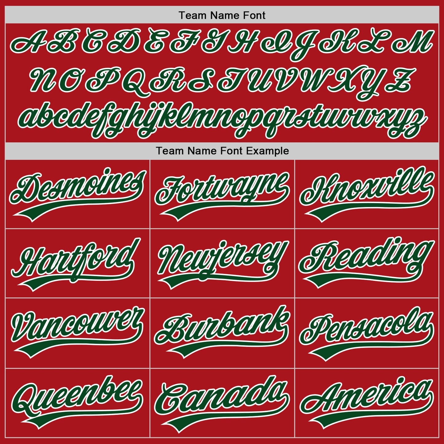 Custom Red Green-White Authentic Baseball Jersey - Sky-Custom