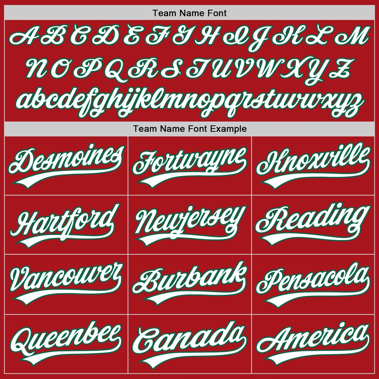 Custom Red White-Kelly Green Authentic Baseball Jersey - Sky-Custom