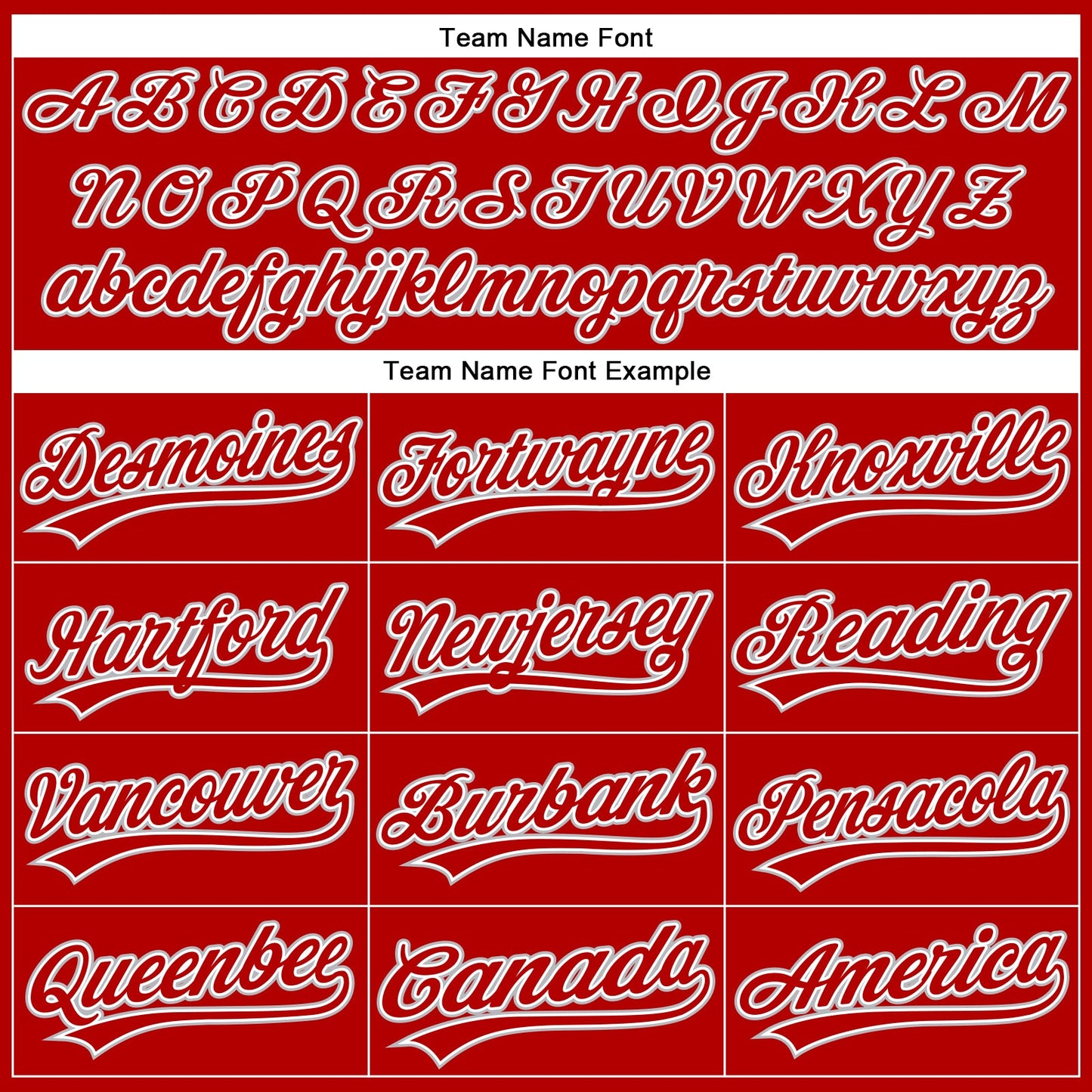 Custom Red White Pinstripe Gray Authentic Baseball Jersey - Sky-Custom