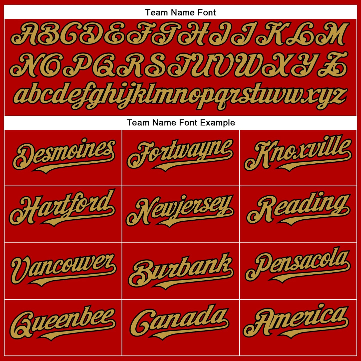 Custom Red Black-Old Gold Authentic Baseball Jersey - Sky-Custom