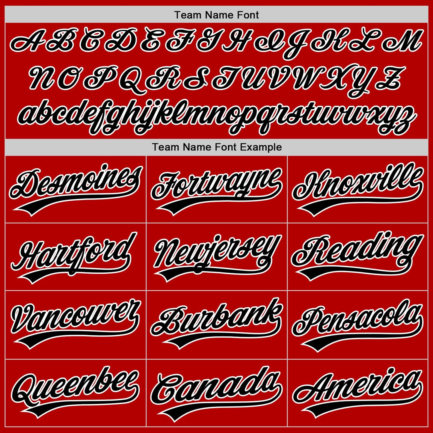 Custom Red Black-White Authentic Throwback Baseball Jersey - Sky-Custom