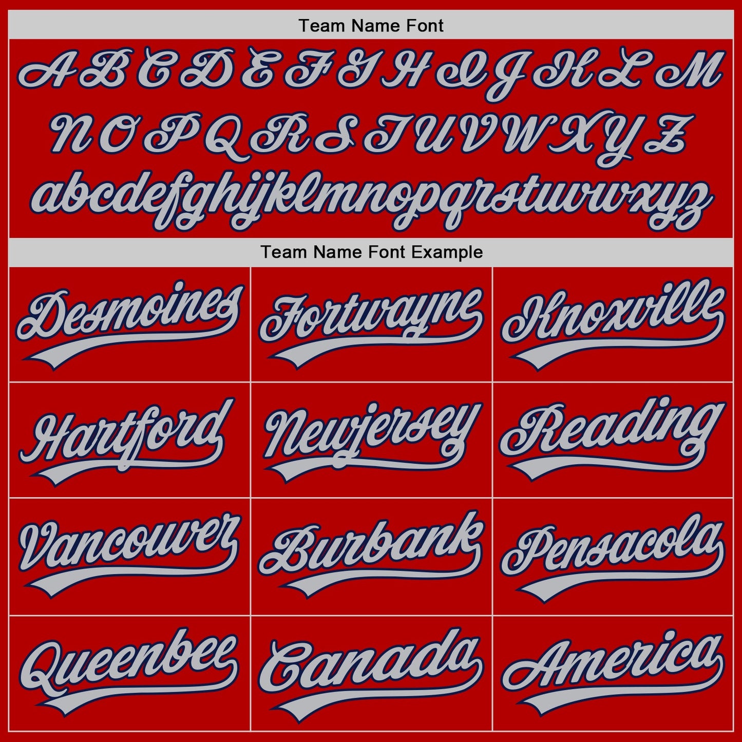 Custom Red Navy-Gray Authentic Throwback Baseball Jersey - Sky-Custom