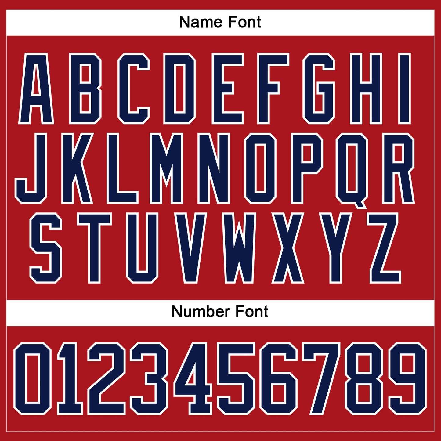 Custom Red Navy-White Hockey Lace Neck Jersey - Sky-Custom