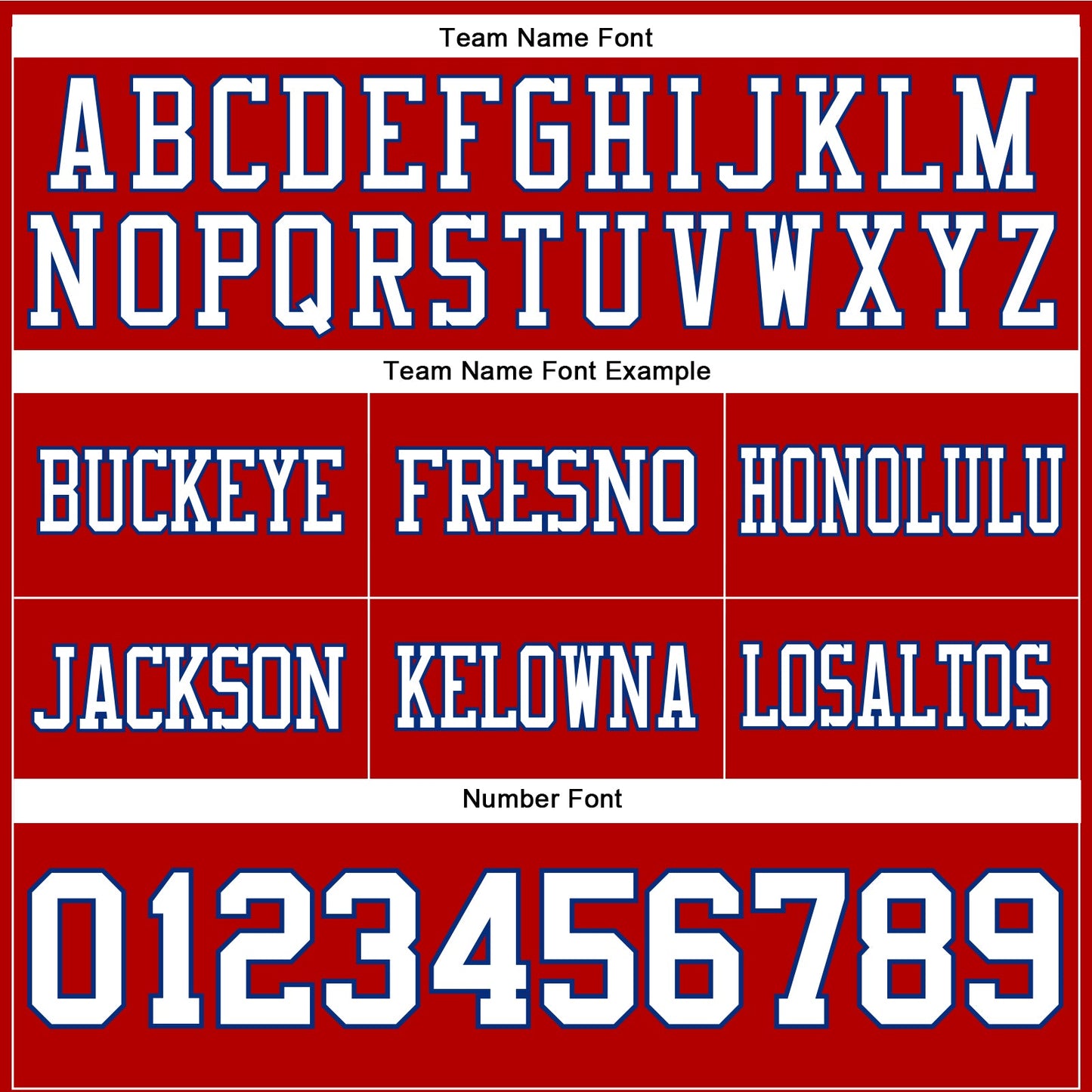 Custom Red White-Royal Mesh Authentic Football Jersey - Sky-Custom
