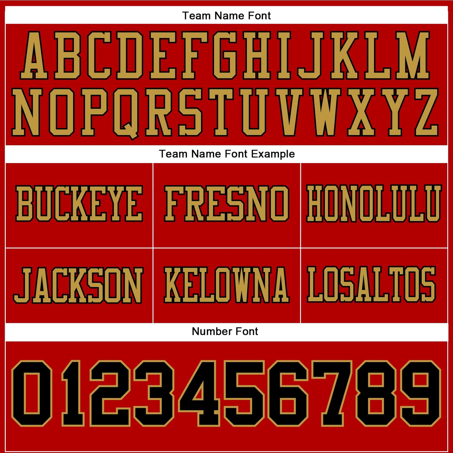 Custom Red Black-Old Gold Mesh Authentic Football Jersey - Sky-Custom