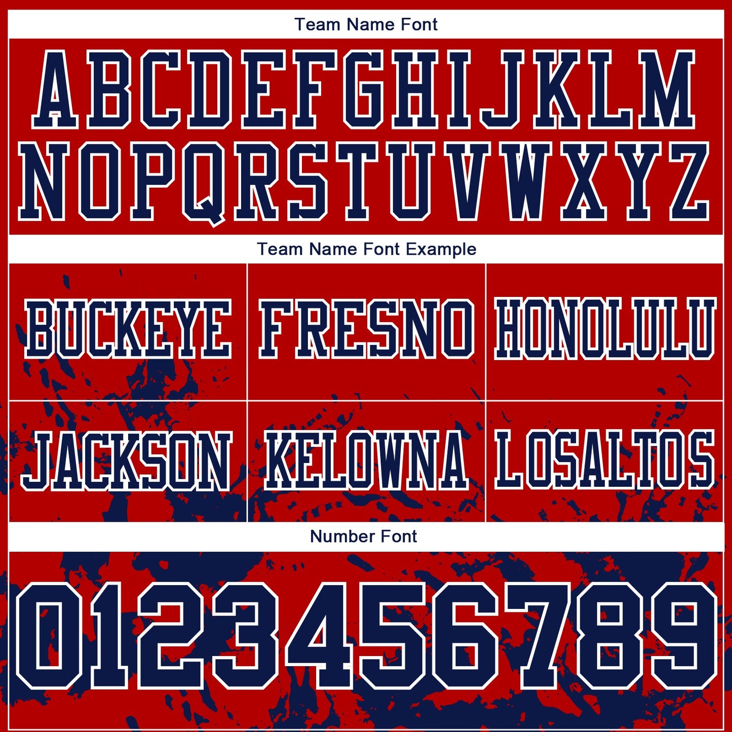 Custom Red Navy-White Splash Mesh Authentic Football Jersey - Sky-Custom