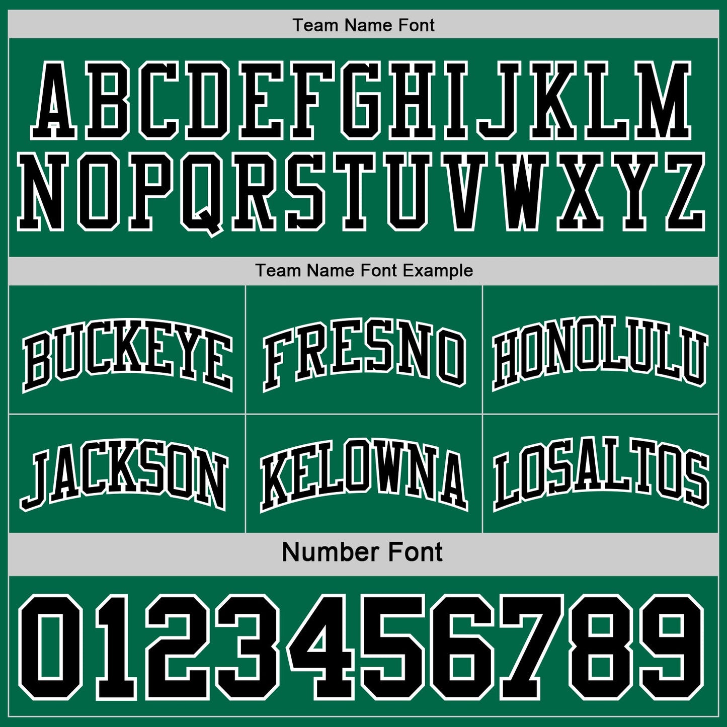 Custom Reversible Black Kelly Green-White Double Side Sublimation Basketball Suit Jersey - Sky-Custom