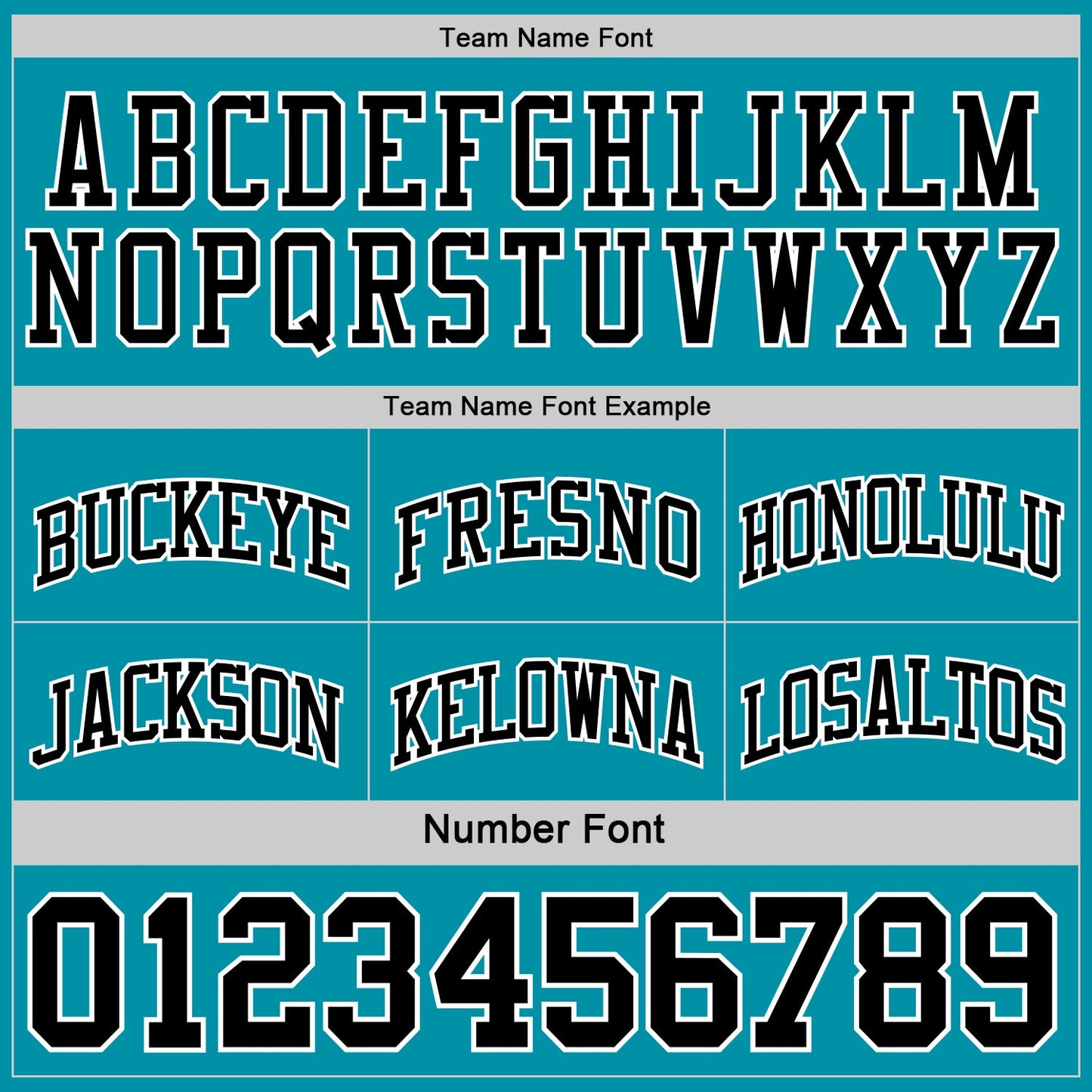 Custom Reversible Black Teal-White Double Side Sublimation Basketball Suit Jersey - Sky-Custom