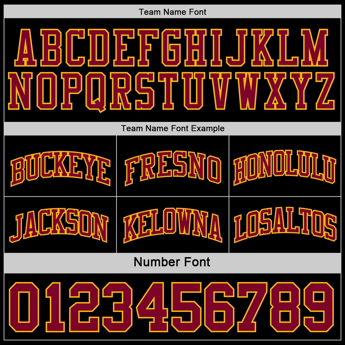Custom Reversible Black Maroon-Gold Double Side Sublimation Basketball Suit Jersey - Sky-Custom
