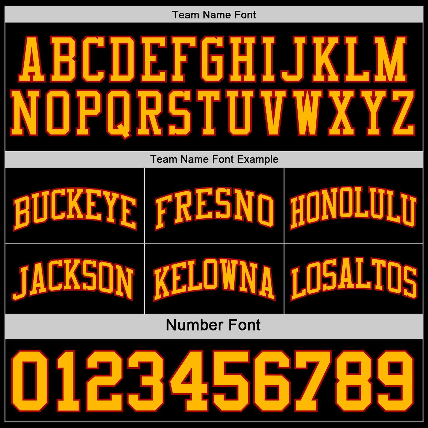 Custom Reversible Black Gold-Red Double Side Sublimation Basketball Suit Jersey - Sky-Custom