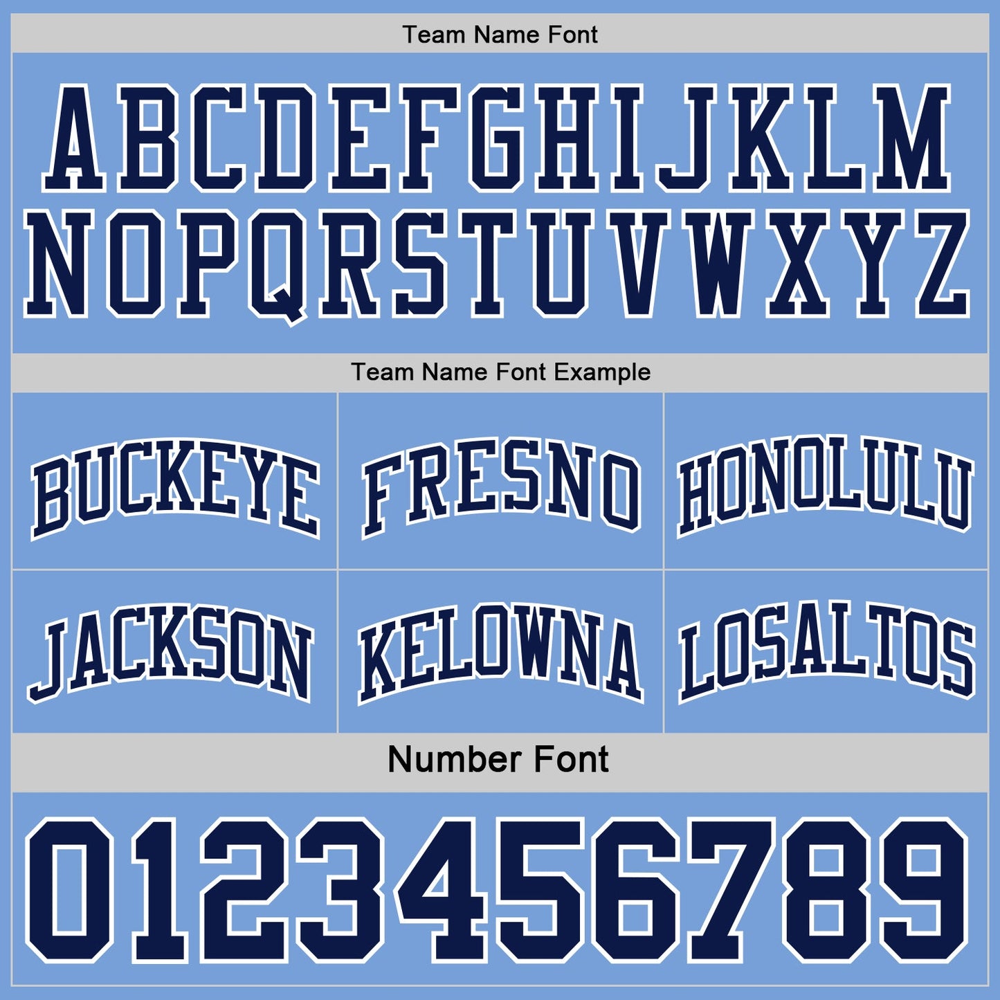 Custom Navy Light Blue-White Reversible Double Side Sublimation Basketball Suit Jersey - Sky-Custom