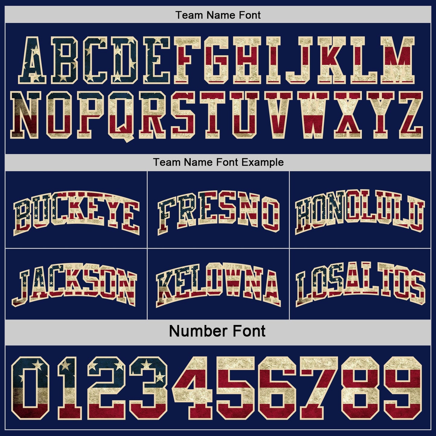 Custom Navy Vintage USA Flag Cream-Maroon Reversible Double Side Sublimation Basketball Suit Jersey - Sky-Custom