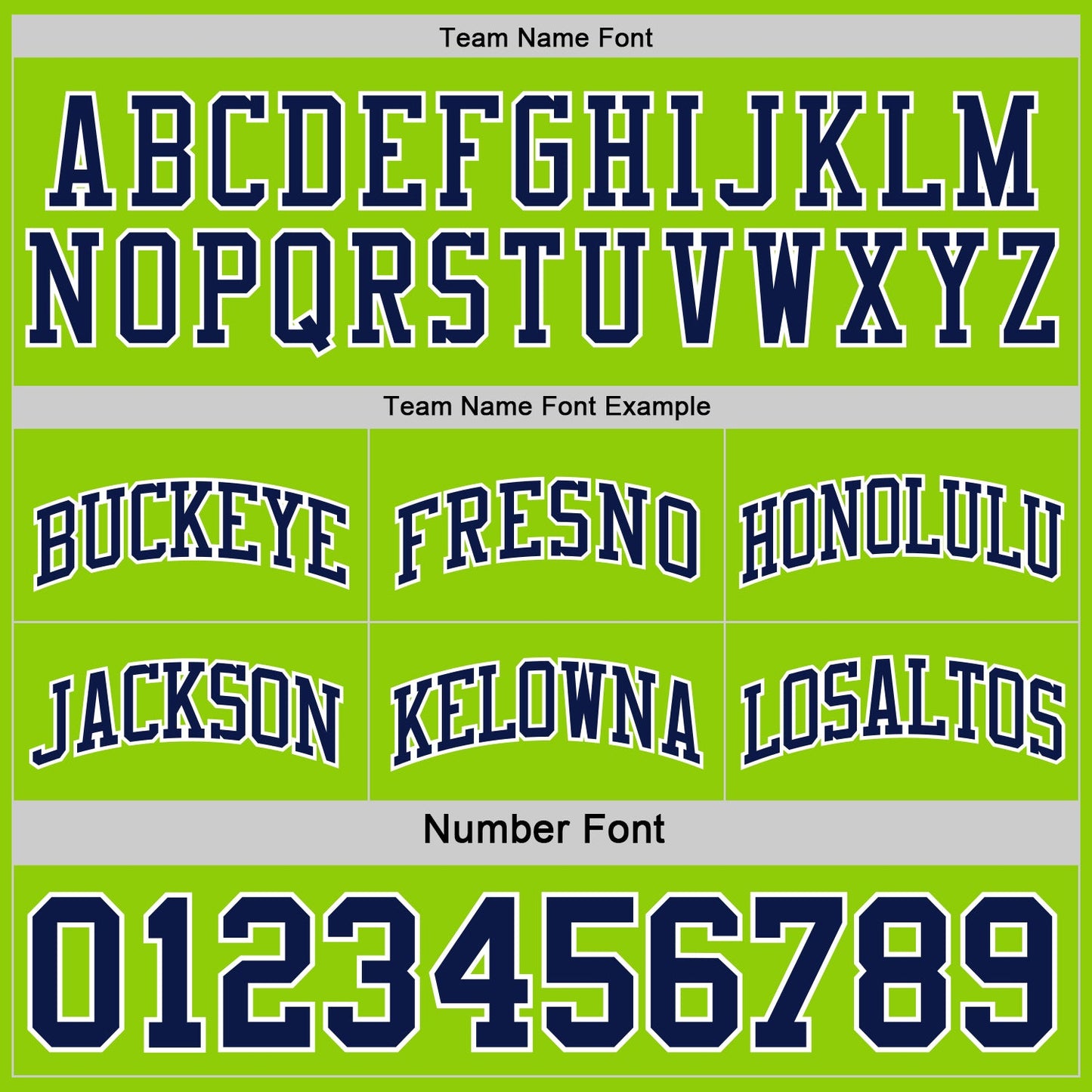 Custom Navy Neon Green-White Reversible Double Side Sublimation Basketball Suit Jersey - Sky-Custom