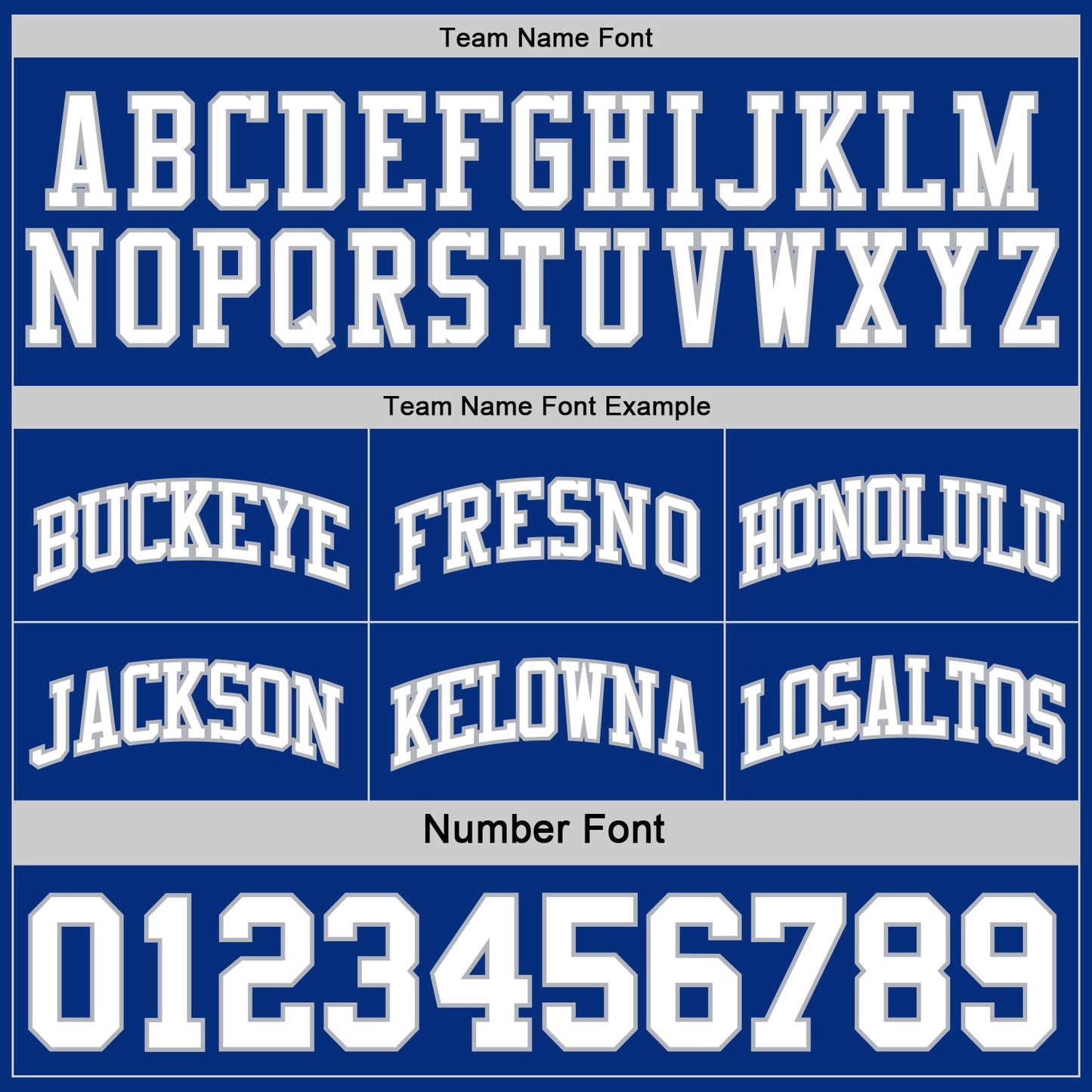 Custom Royal White-Gray Reversible Double Side Sublimation Basketball Suit Jersey - Sky-Custom