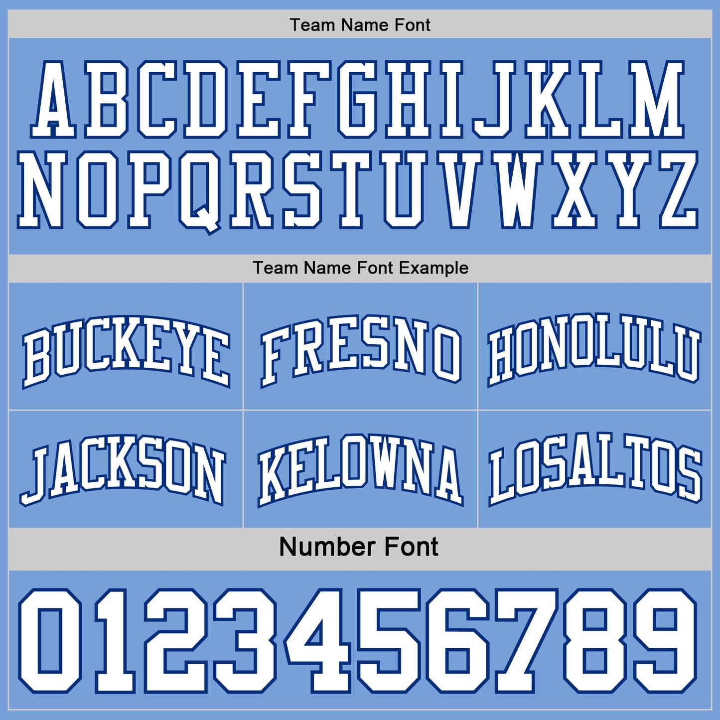 Custom Royal White-Light Blue Reversible Double Side Sublimation Basketball Suit Jersey - Sky-Custom