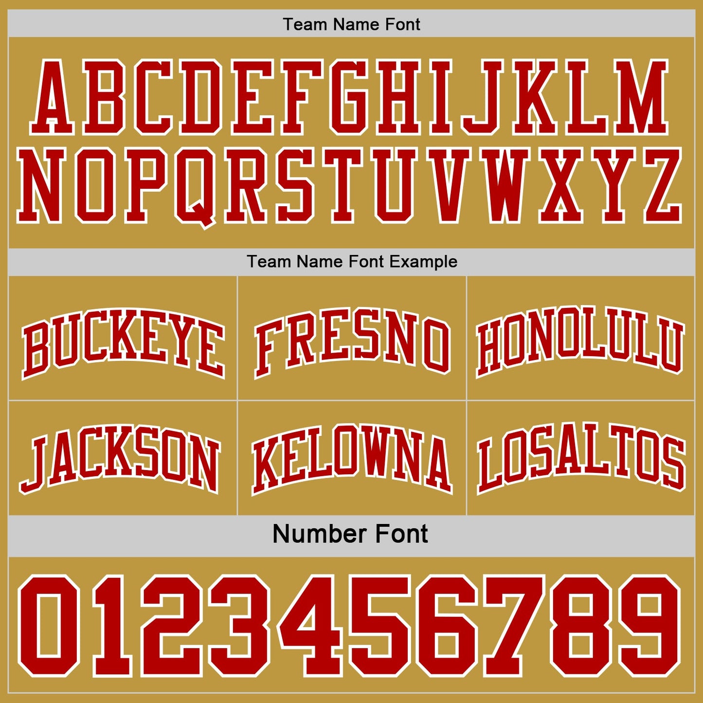 Custom Red White-Old Gold Reversible Double Side Sublimation Basketball Suit Jersey - Sky-Custom