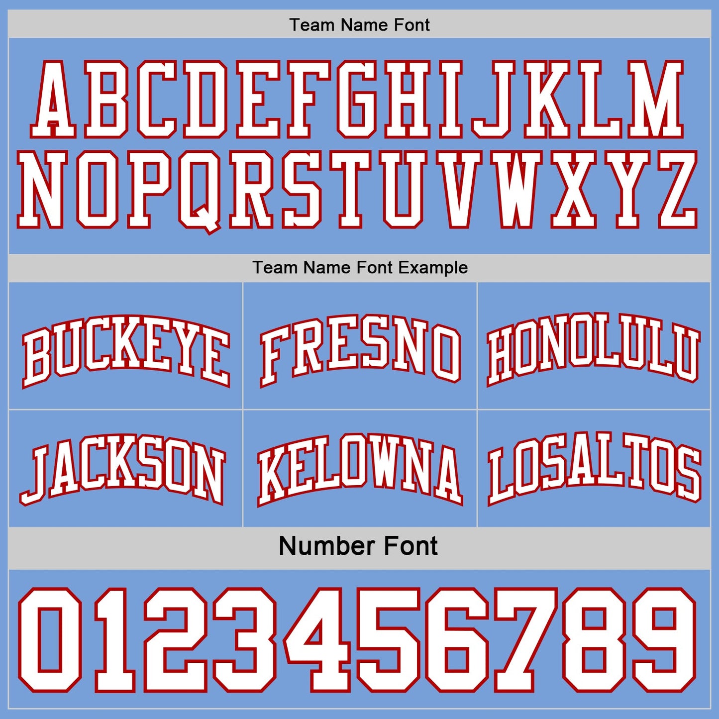 Custom Red White-Light Blue Reversible Double Side Sublimation Basketball Suit Jersey - Sky-Custom