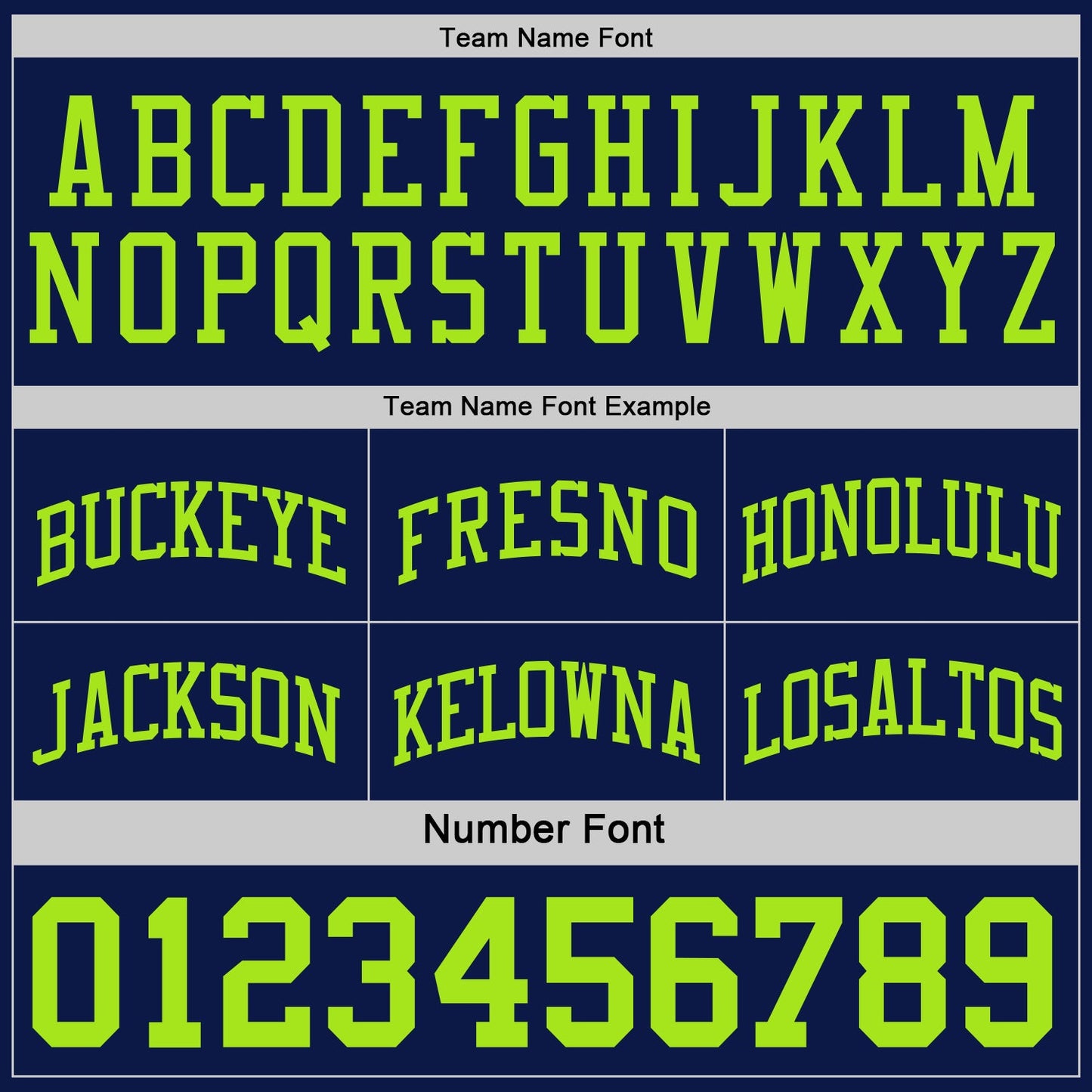 Custom Reversible Navy Neon Green Double Side Sublimation Basketball Suit Jersey - Sky-Custom
