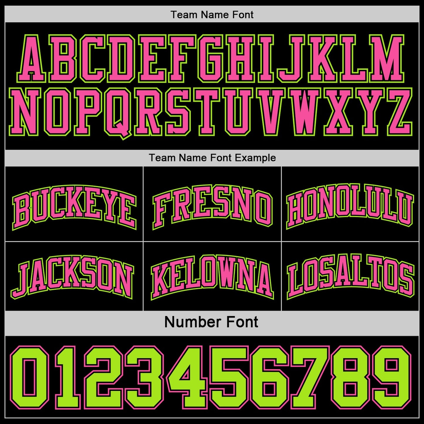 Custom Reversible Black Neon Green-Pink Double Side Sublimation Basketball Suit Jersey - Sky-Custom