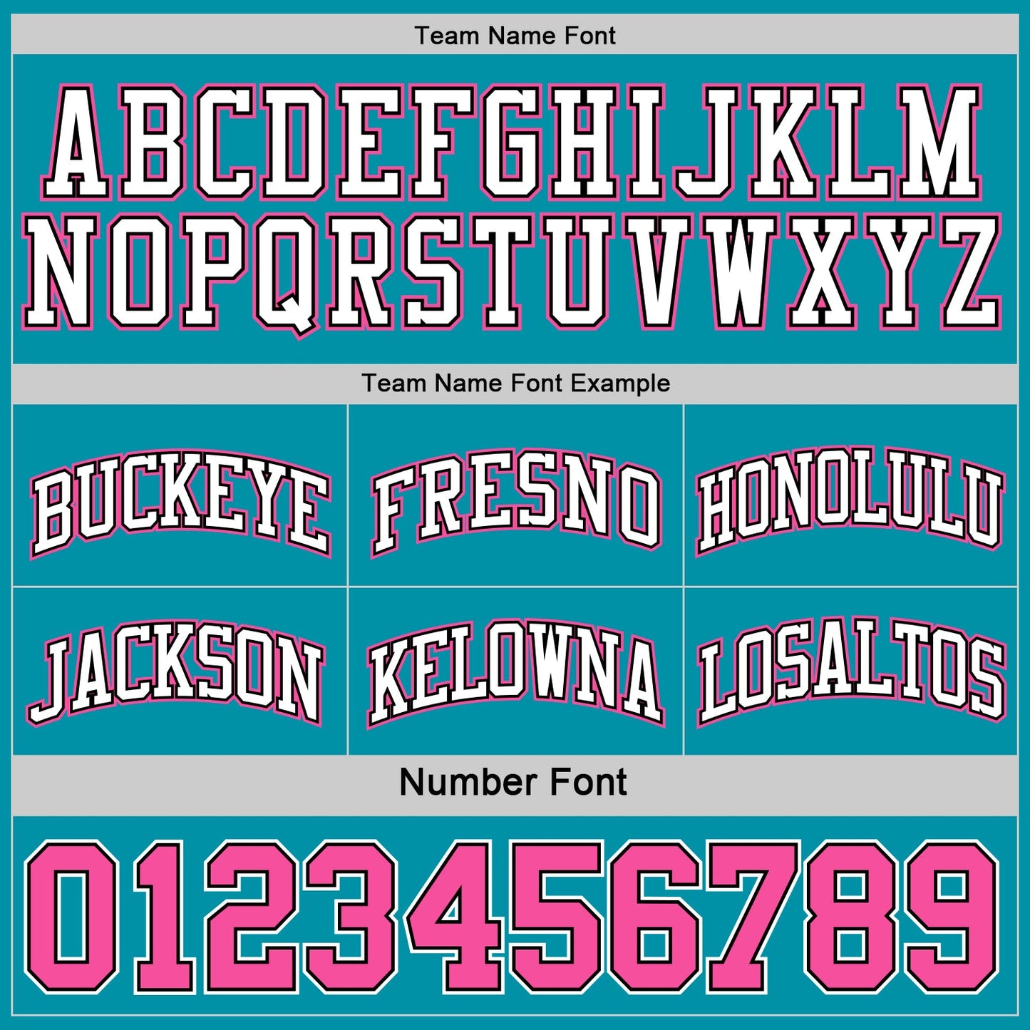Custom Reversible Black Pink-Teal Double Side Sublimation Basketball Suit Jersey - Sky-Custom