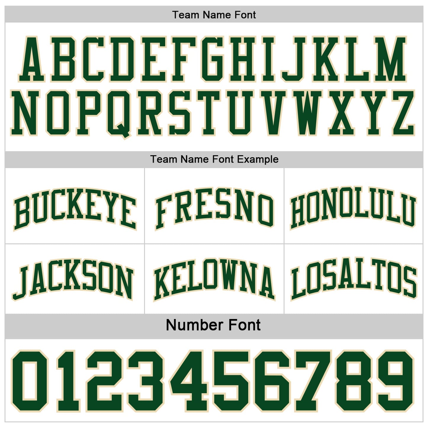 Custom Reversible Green White-Cream Double Side Sublimation Basketball Suit Jersey - Sky-Custom