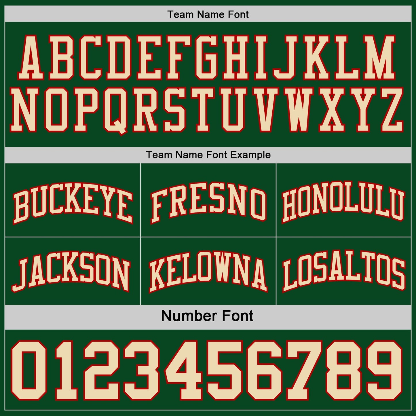 Custom Reversible Green Cream-Red Double Side Sublimation Basketball Suit Jersey - Sky-Custom