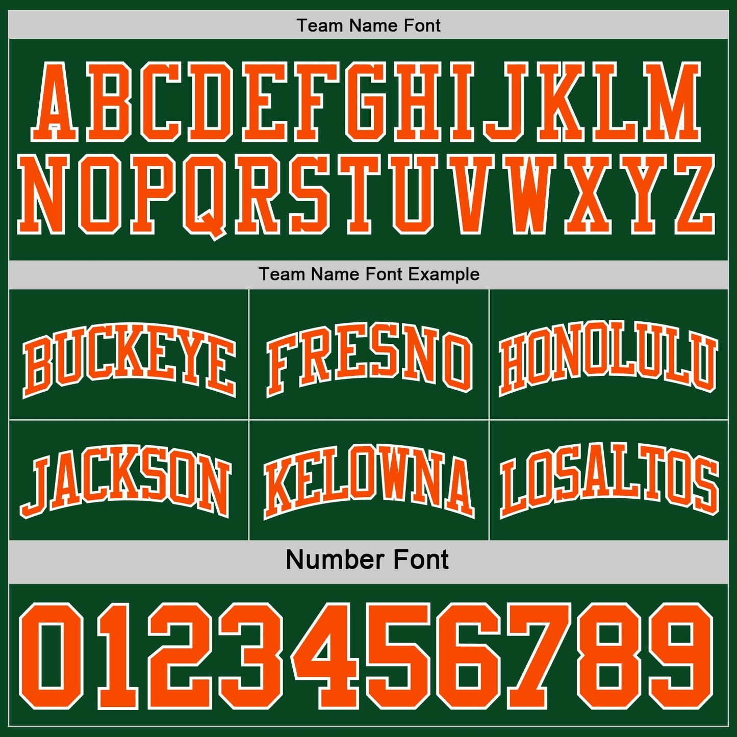 Custom Reversible Green Orange-White Double Side Sublimation Basketball Suit Jersey - Sky-Custom