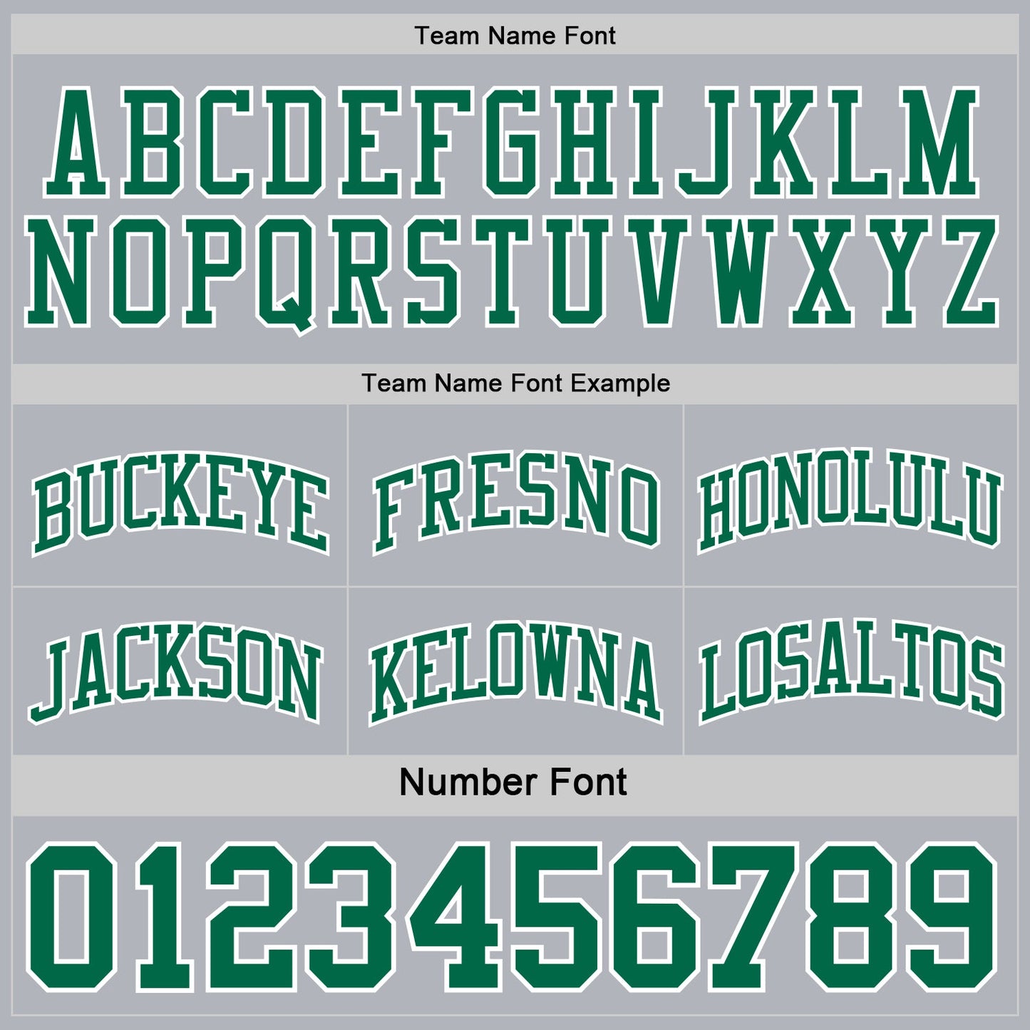 Custom Reversible Kelly Green White-Gray Double Side Sublimation Basketball Suit Jersey - Sky-Custom