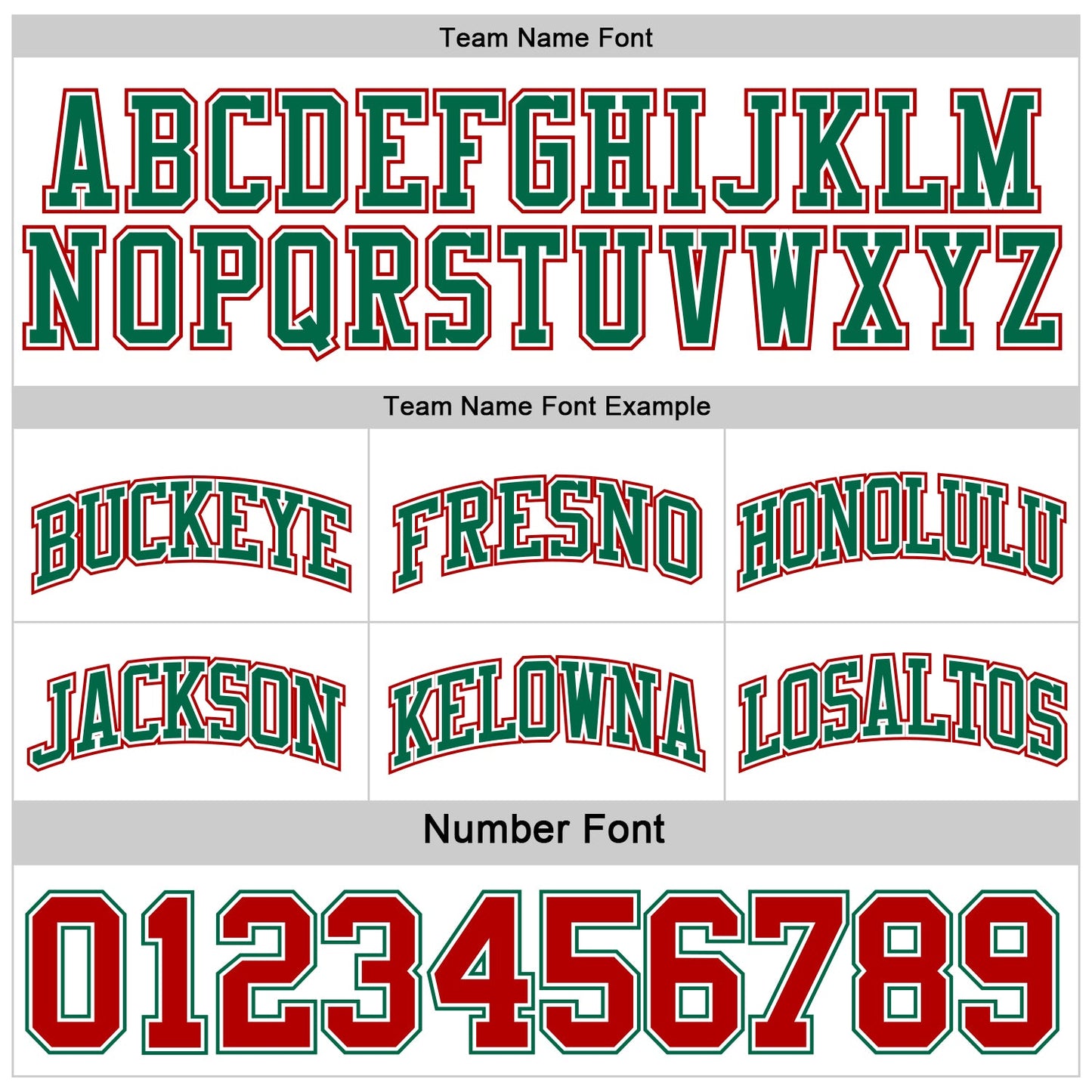 Custom Reversible Kelly Green White-Red Double Side Sublimation Basketball Suit Jersey - Sky-Custom