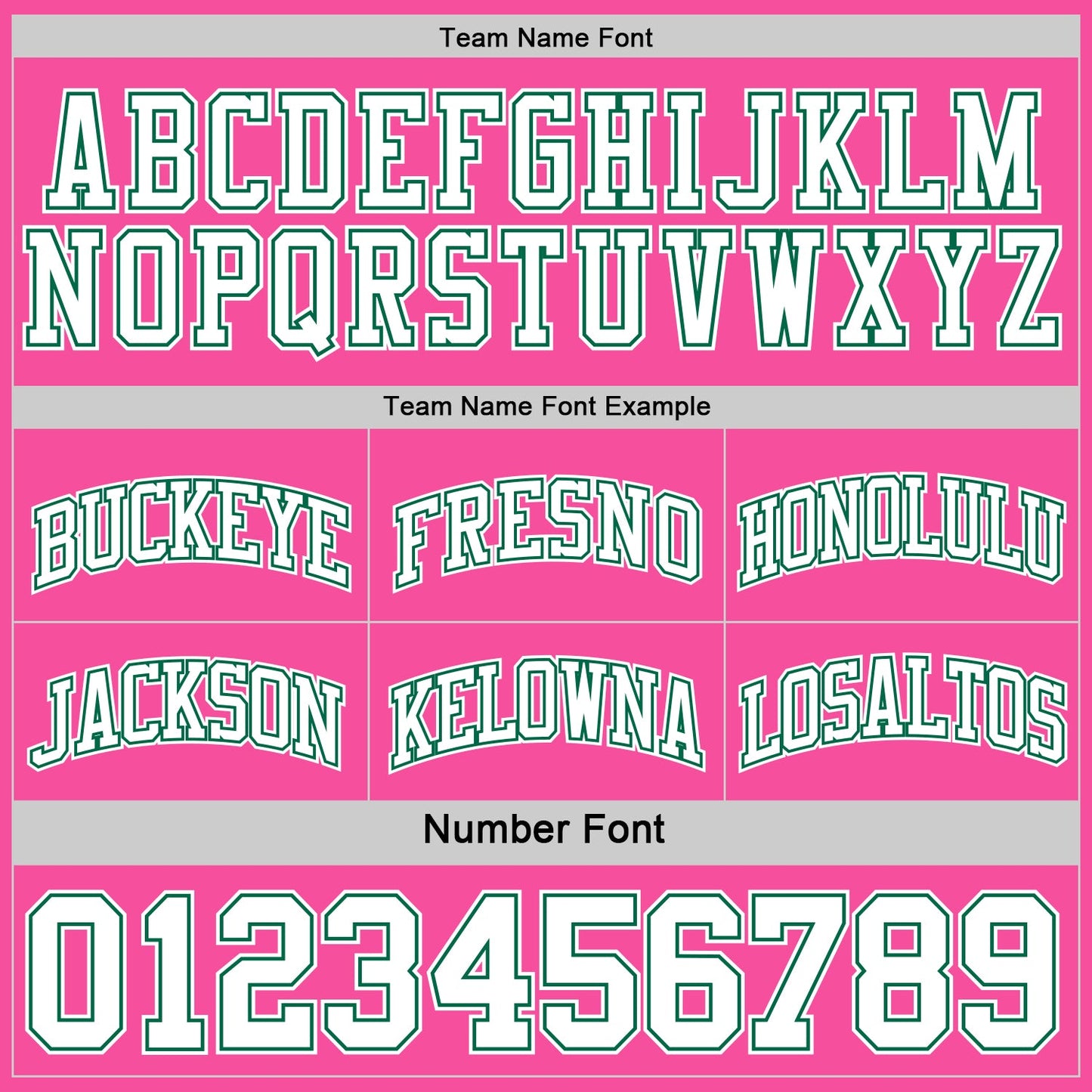 Custom Reversible Kelly Green Pink-White Double Side Sublimation Basketball Suit Jersey - Sky-Custom