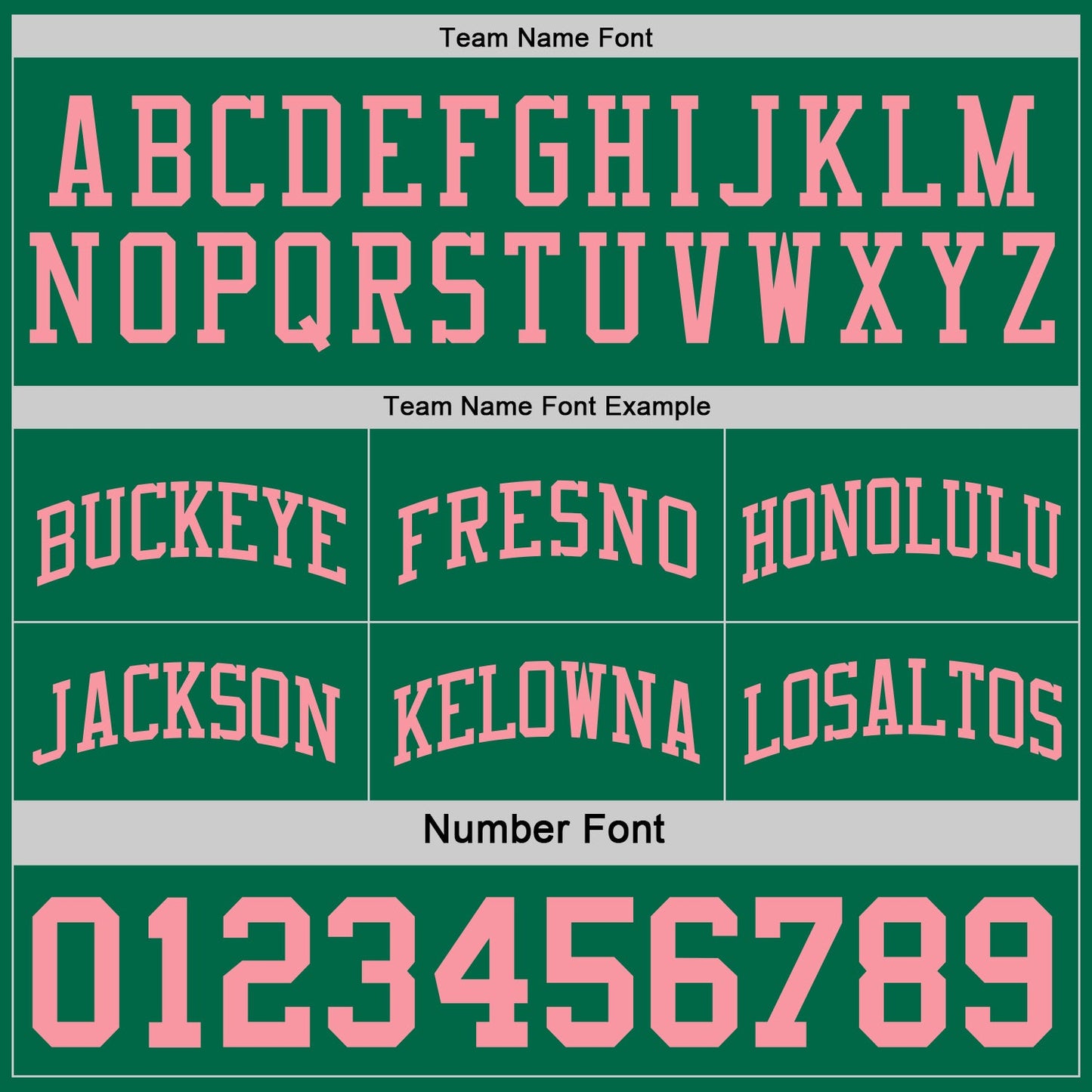 Custom Reversible Kelly Green Medium Pink Double Side Sublimation Basketball Suit Jersey - Sky-Custom