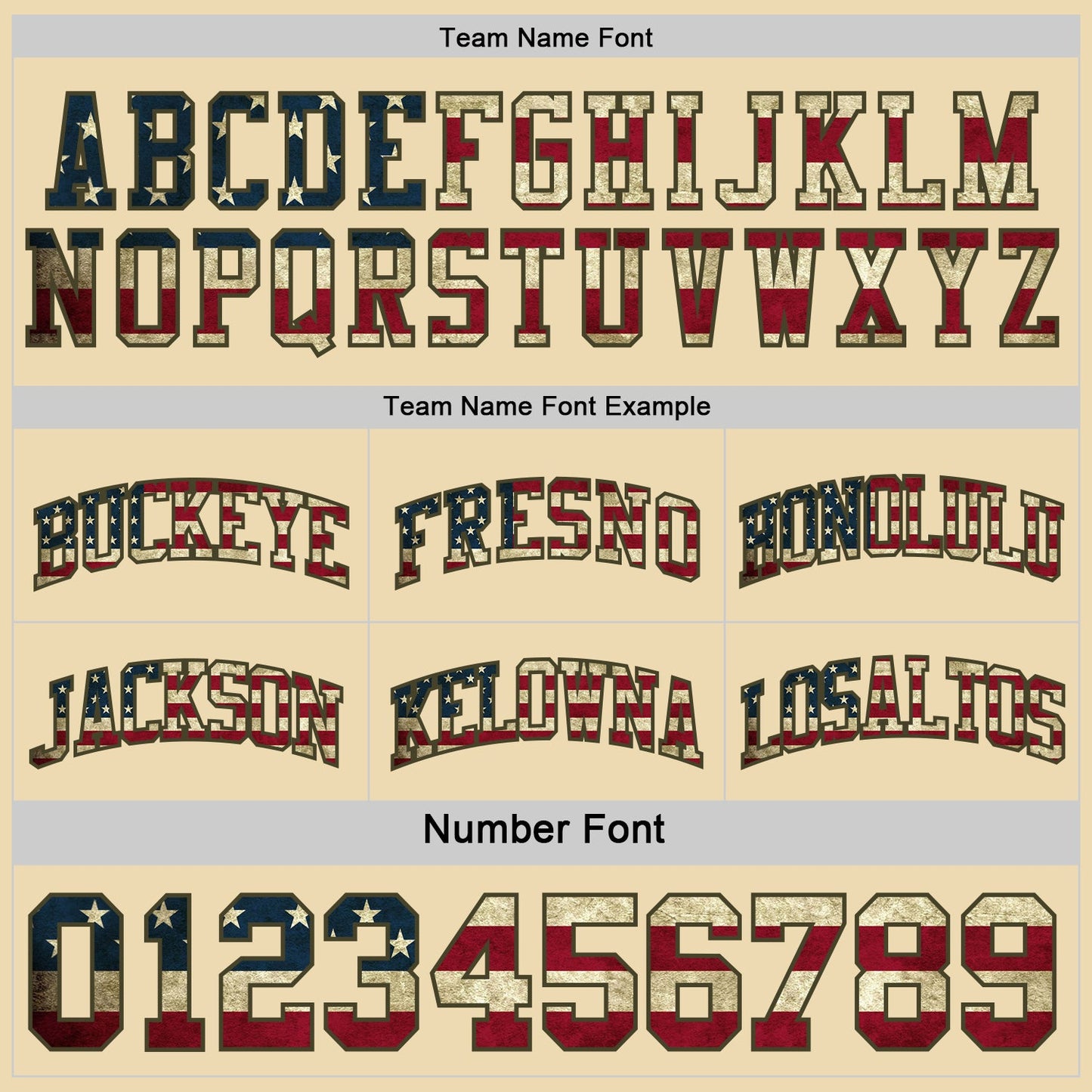 Custom Reversible Olive Vintage USA Flag Cream-Red Double Side Salute To Service Sublimation Basketball Suit Jersey - Sky-Custom