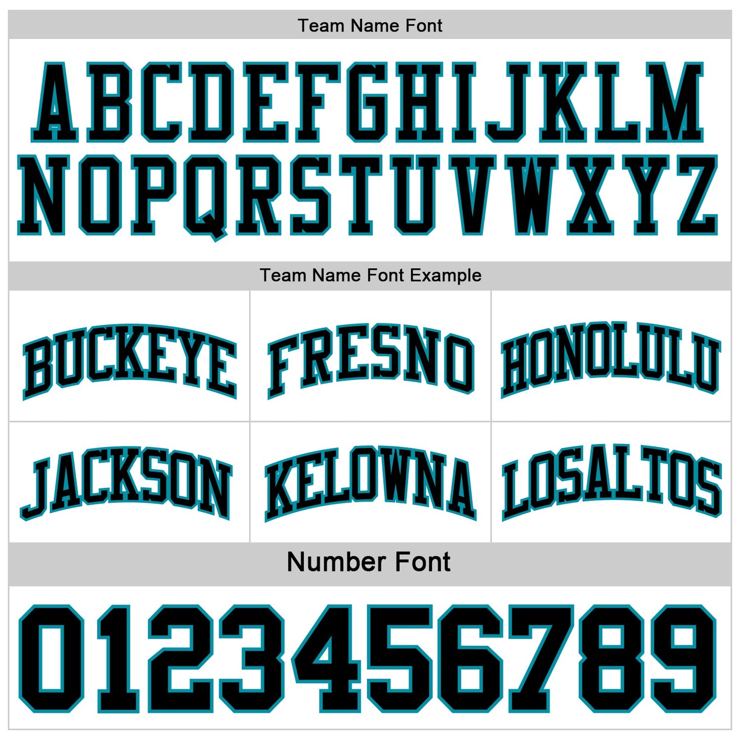 Custom Reversible Teal White-Black Double Side Sublimation Basketball Suit Jersey - Sky-Custom