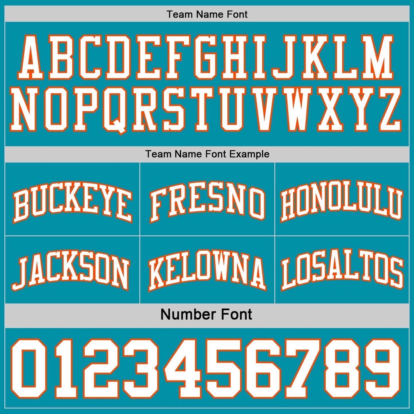 Custom Reversible Teal White-Orange Double Side Sublimation Basketball Suit Jersey - Sky-Custom