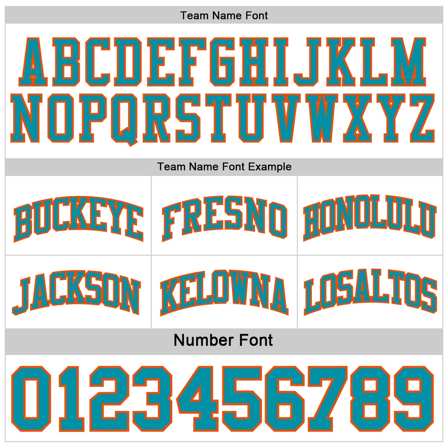 Custom Reversible Teal White-Orange Double Side Sublimation Basketball Suit Jersey - Sky-Custom