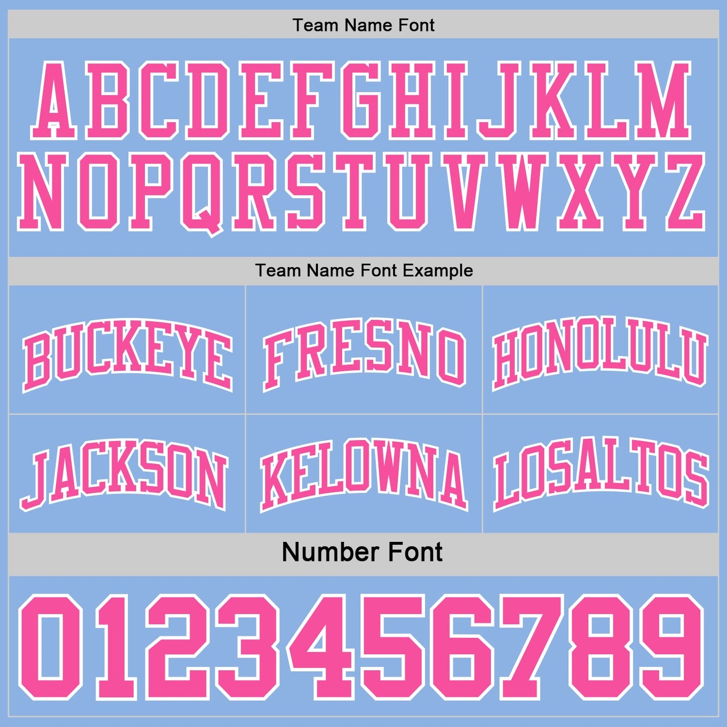 Custom Reversible Pink White-Light Blue Double Side Sublimation Basketball Suit Jersey - Sky-Custom