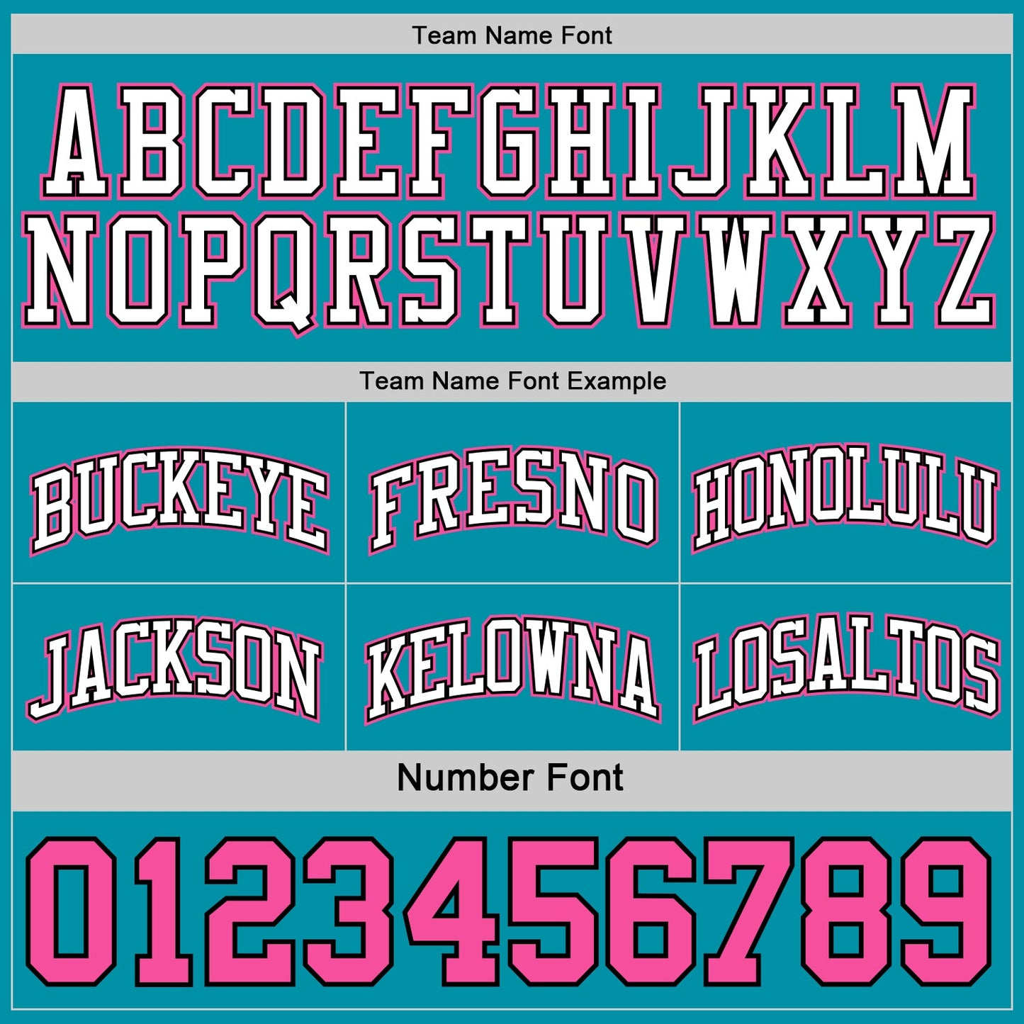 Custom Reversible Pink Black-Teal Double Side Sublimation Basketball Suit Jersey - Sky-Custom