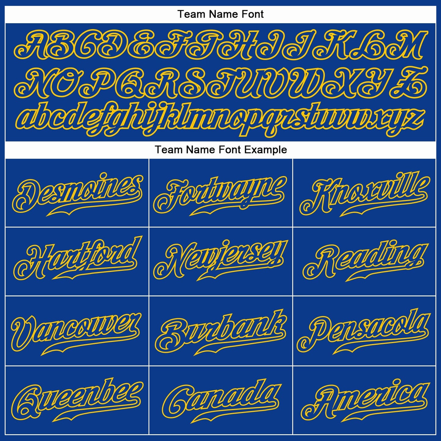 Custom Royal Royal-Gold Authentic Baseball Jersey - Sky-Custom