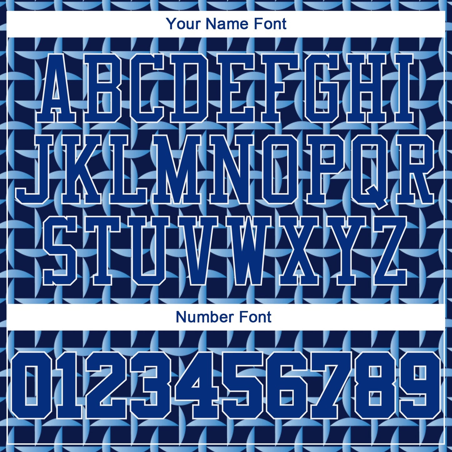 Custom Royal Royal-White 3D Pattern Design Authentic Baseball Jersey - Sky-Custom