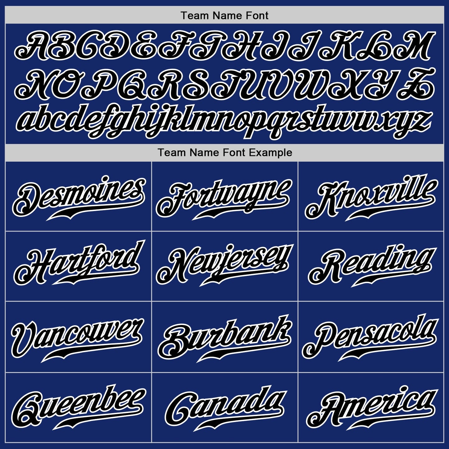 Custom Royal White Pinstripe Black-White Authentic Baseball Jersey - Sky-Custom